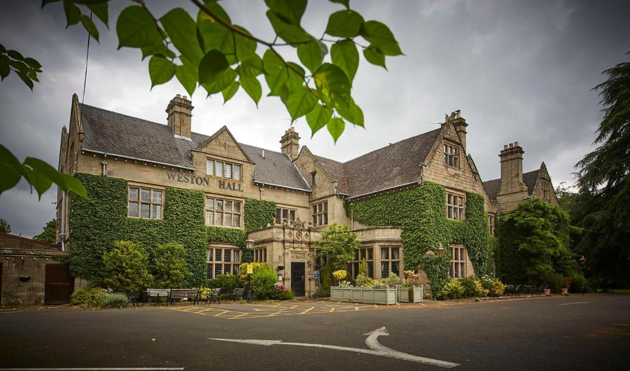 Weston Hall Hotel Sure Hotel Collection By Best Western Bulkington 外观 照片