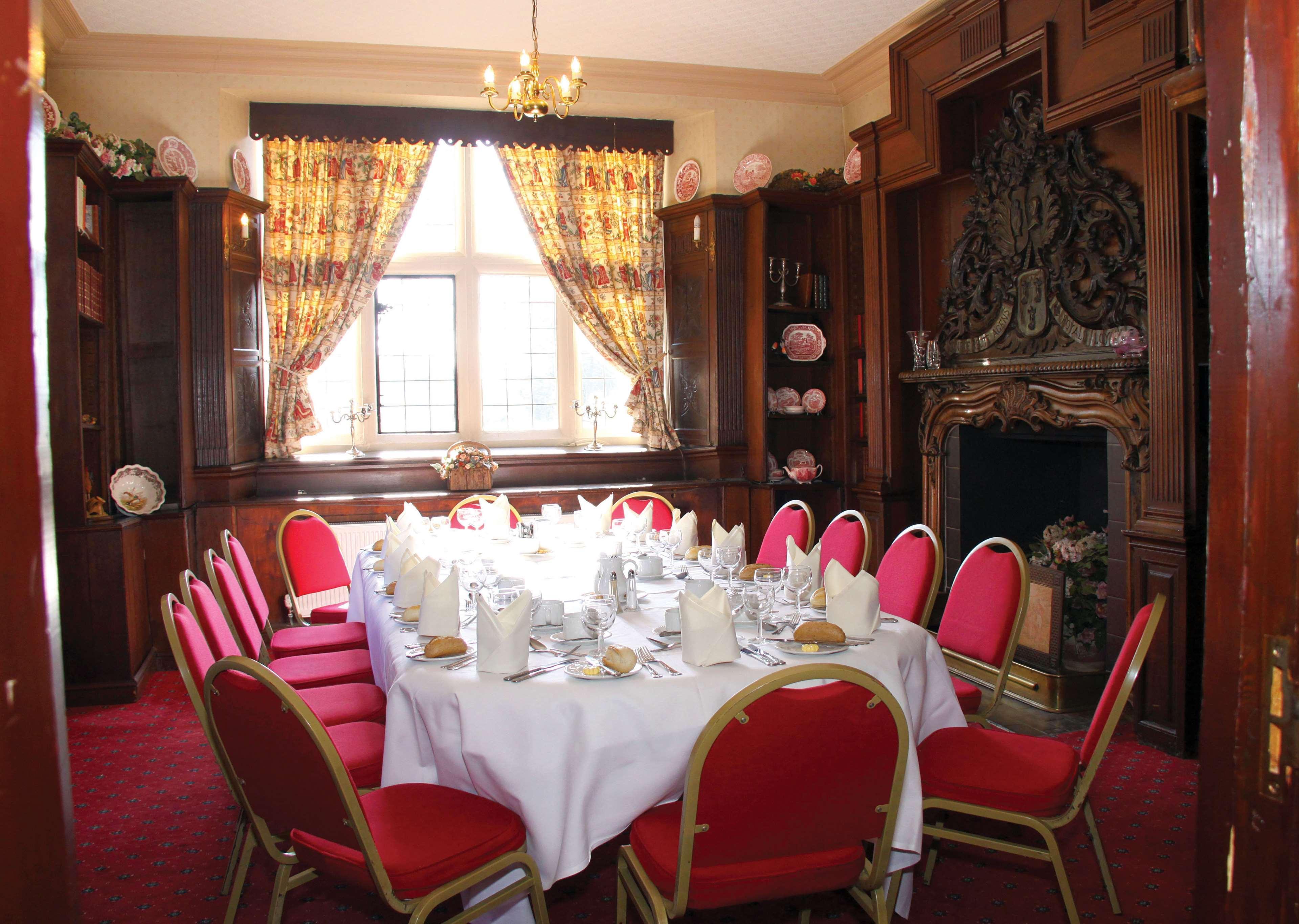 Weston Hall Hotel Sure Hotel Collection By Best Western Bulkington 外观 照片