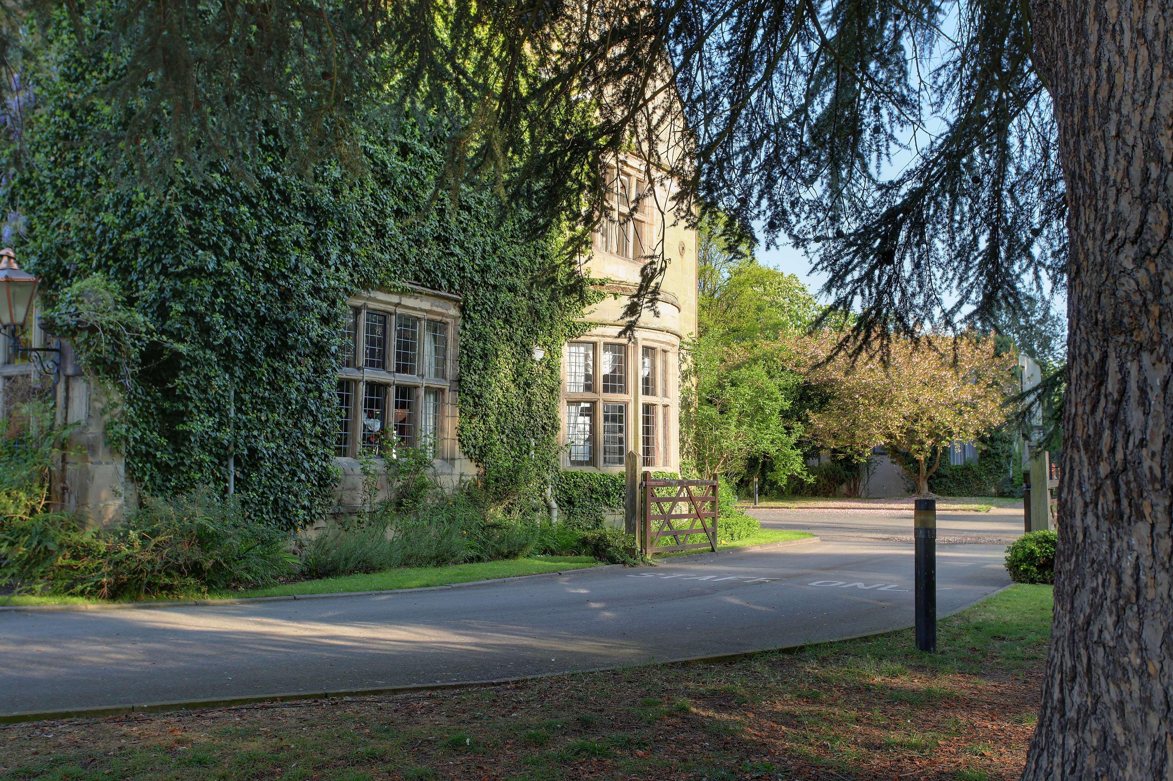 Weston Hall Hotel Sure Hotel Collection By Best Western Bulkington 外观 照片