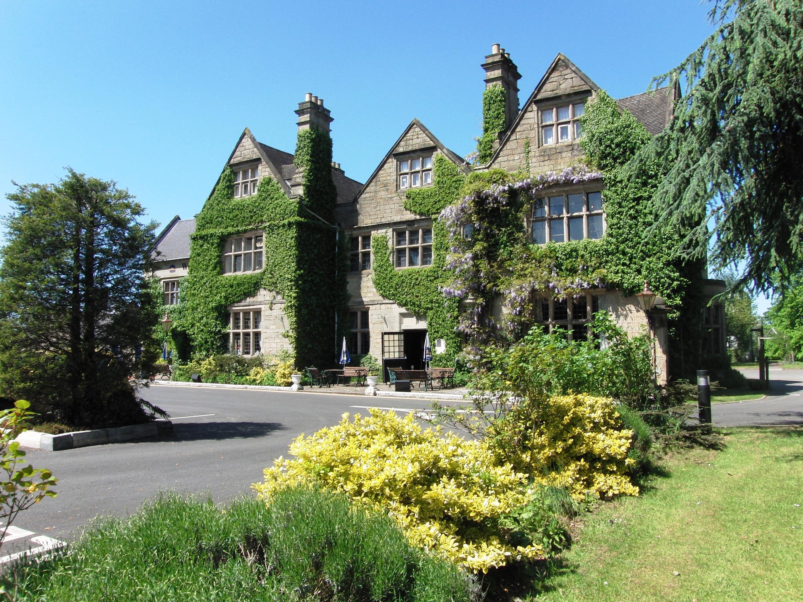 Weston Hall Hotel Sure Hotel Collection By Best Western Bulkington 外观 照片