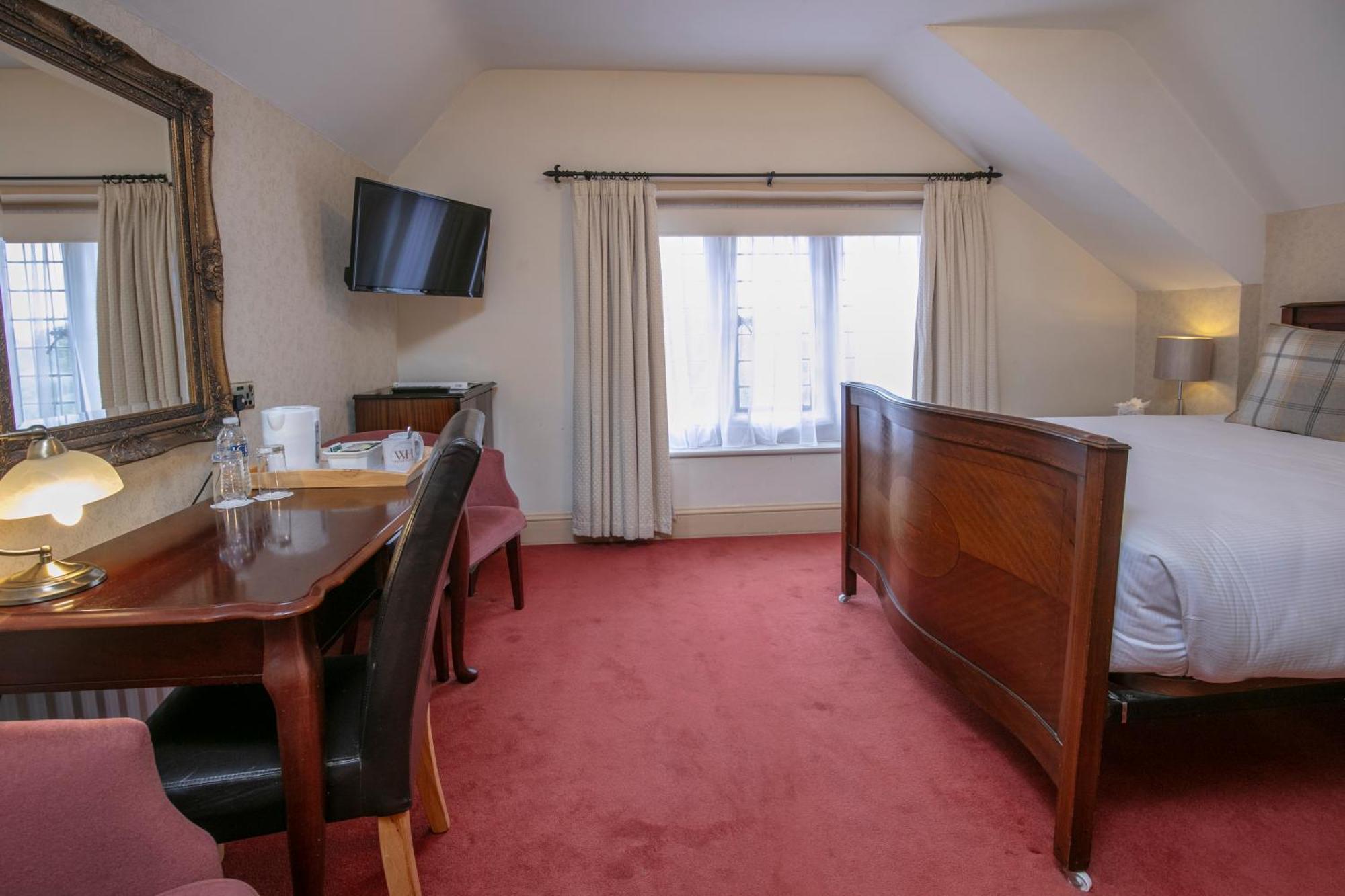 Weston Hall Hotel Sure Hotel Collection By Best Western Bulkington 外观 照片