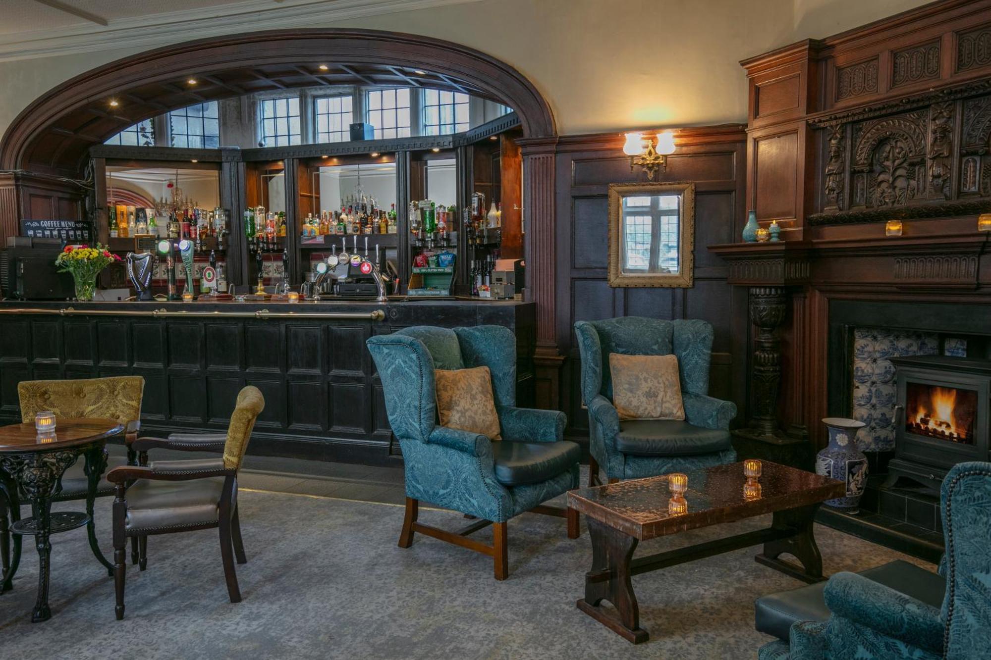Weston Hall Hotel Sure Hotel Collection By Best Western Bulkington 外观 照片