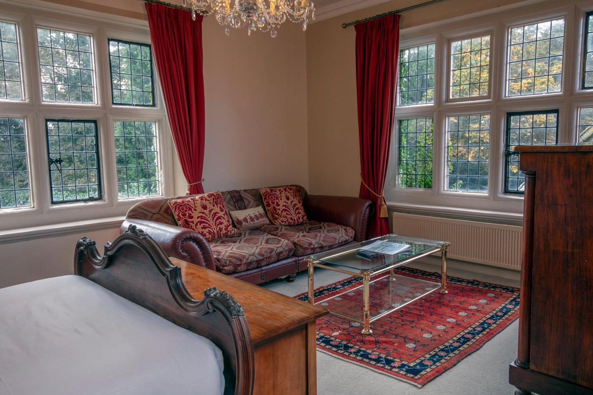 Weston Hall Hotel Sure Hotel Collection By Best Western Bulkington 外观 照片