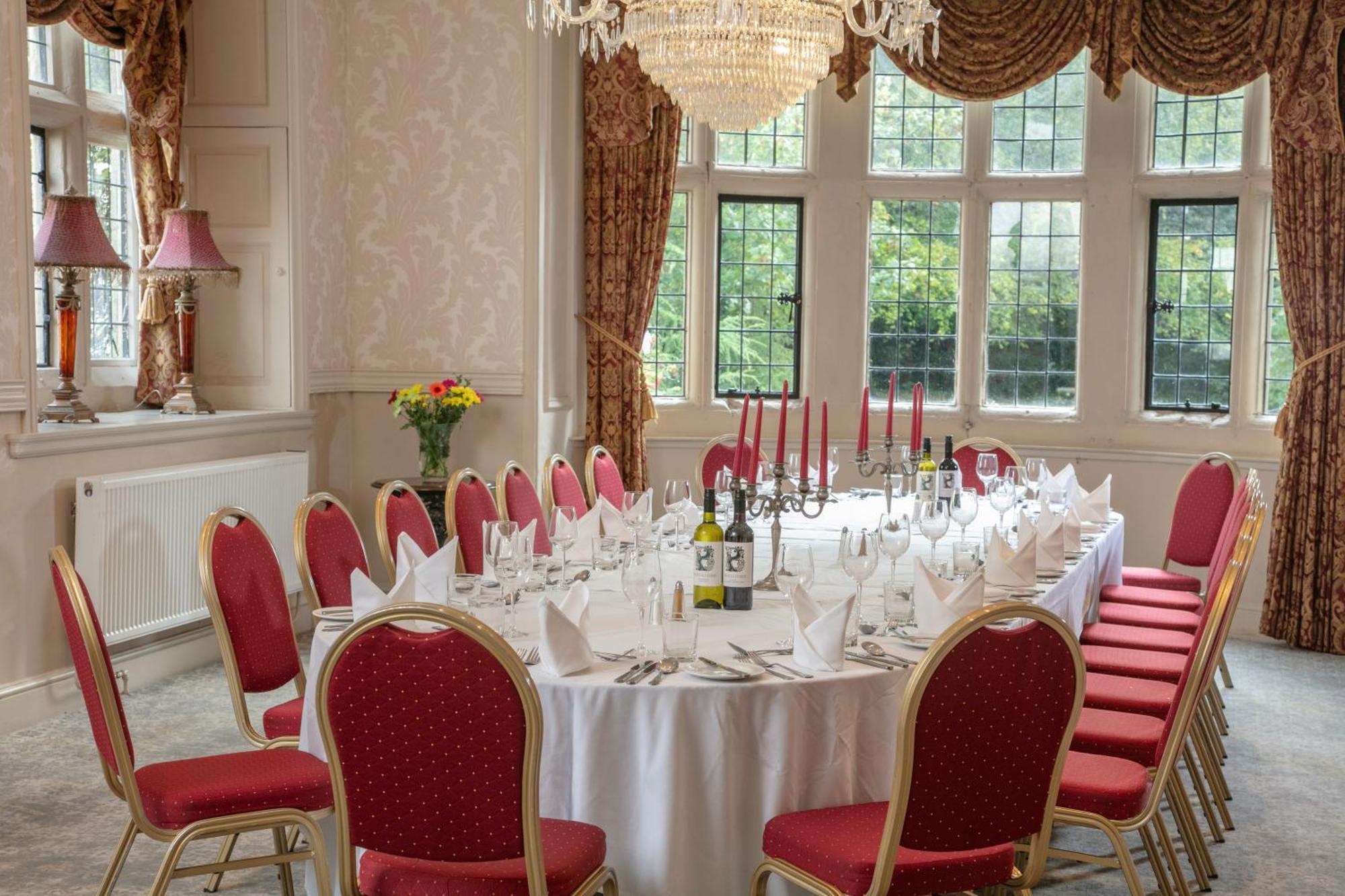 Weston Hall Hotel Sure Hotel Collection By Best Western Bulkington 外观 照片
