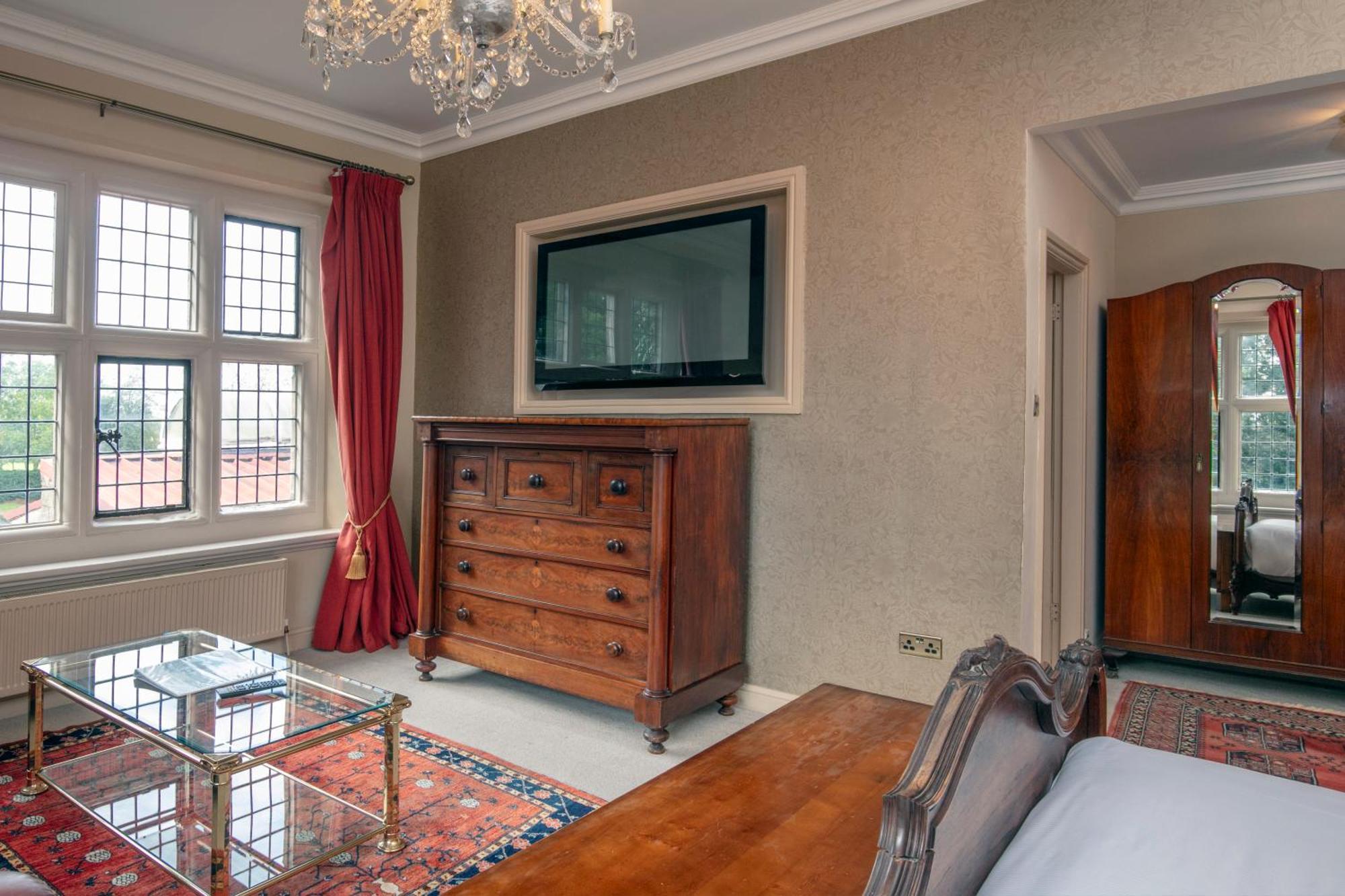 Weston Hall Hotel Sure Hotel Collection By Best Western Bulkington 外观 照片