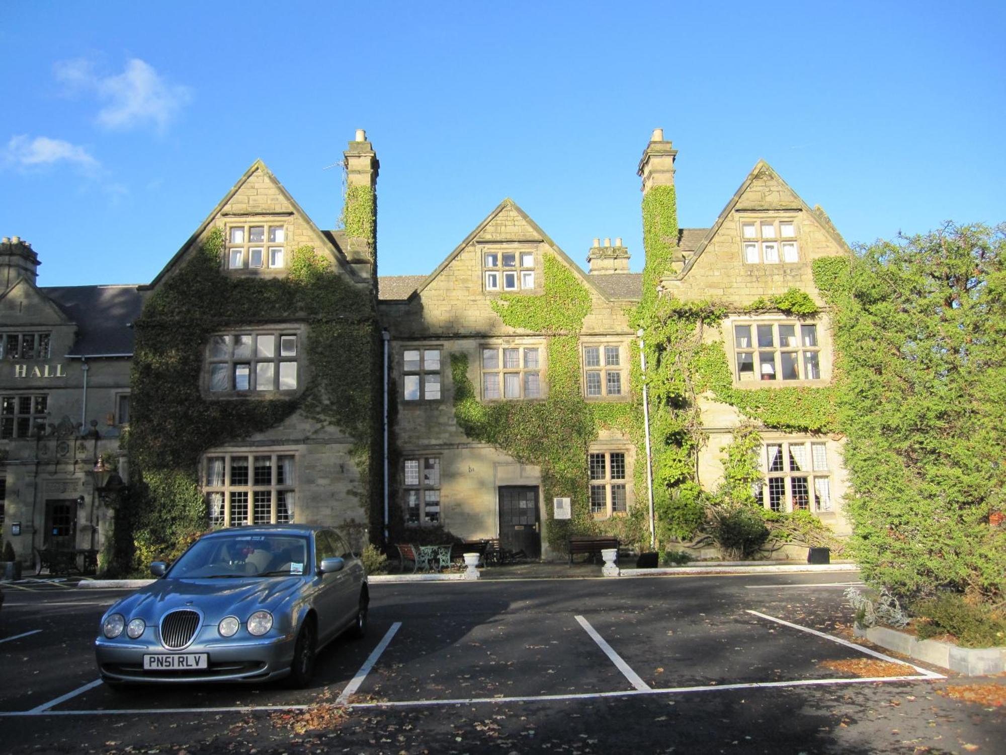 Weston Hall Hotel Sure Hotel Collection By Best Western Bulkington 外观 照片