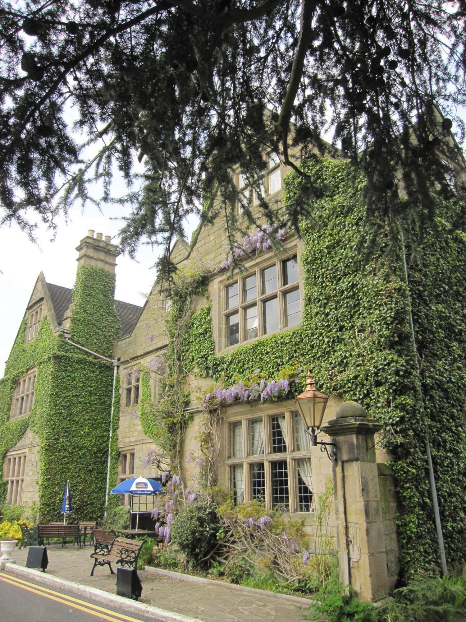 Weston Hall Hotel Sure Hotel Collection By Best Western Bulkington 外观 照片